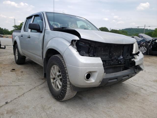 NISSAN FRONTIER S 2016 1n6ad0ev7gn775547