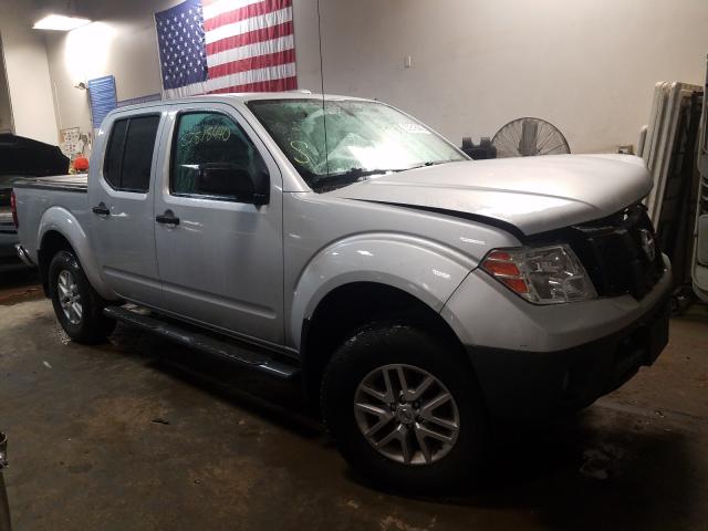 NISSAN FRONTIER S 2016 1n6ad0ev7gn780599