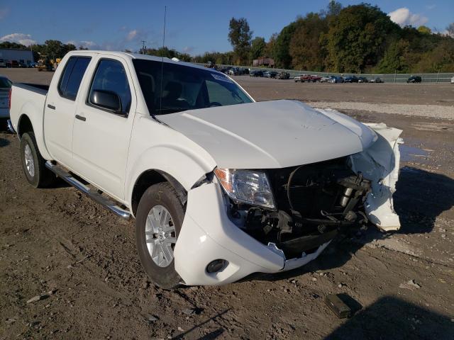 NISSAN FRONTIER S 2016 1n6ad0ev7gn781896