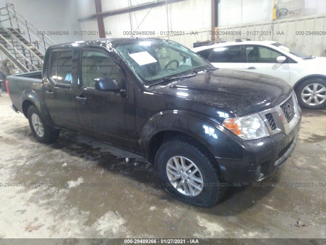 NISSAN FRONTIER 2016 1n6ad0ev7gn794616