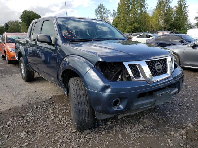 NISSAN FRONTIER S 2016 1n6ad0ev7gn794809