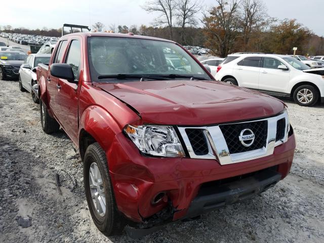 NISSAN FRONTIER S 2016 1n6ad0ev7gn794910