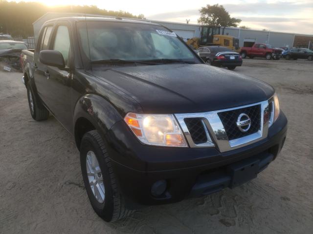 NISSAN FRONTIER S 2016 1n6ad0ev7gn795880