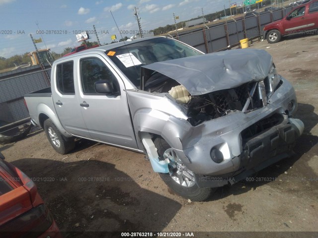 NISSAN FRONTIER 2016 1n6ad0ev7gn798665