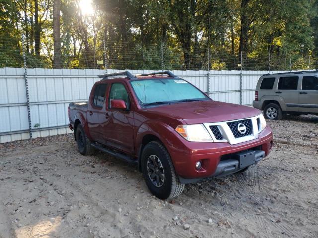 NISSAN FRONTIER S 2016 1n6ad0ev7gn799380