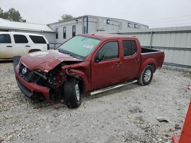 NISSAN FRONTIER S 2017 1n6ad0ev7hn730688