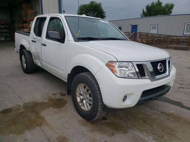 NISSAN FRONTIER S 2017 1n6ad0ev7hn732084