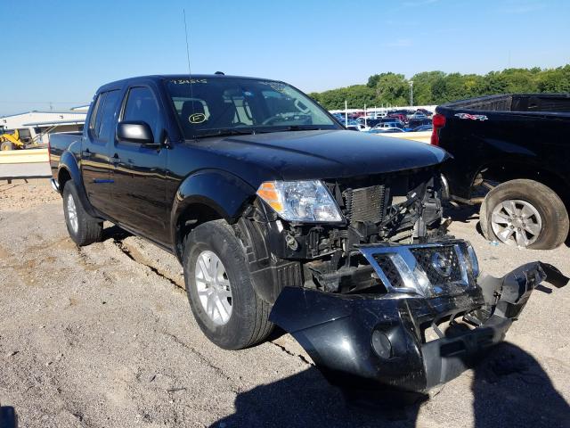 NISSAN FRONTIER S 2017 1n6ad0ev7hn734515