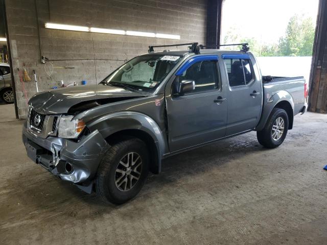 NISSAN FRONTIER S 2017 1n6ad0ev7hn740394