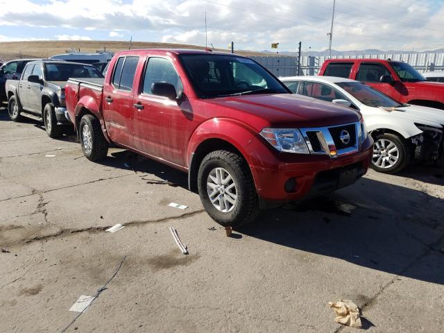 NISSAN FRONTIER S 2017 1n6ad0ev7hn740976