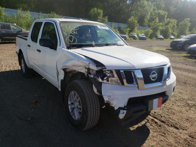 NISSAN FRONTIER S 2017 1n6ad0ev7hn745269