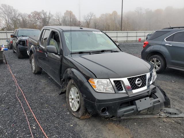 NISSAN FRONTIER S 2017 1n6ad0ev7hn746230