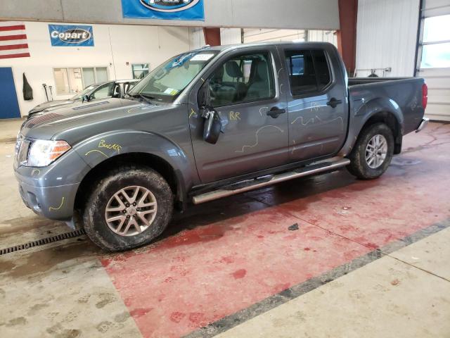 NISSAN FRONTIER S 2017 1n6ad0ev7hn747149