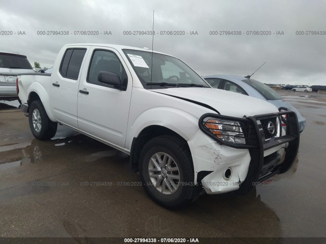 NISSAN FRONTIER 2017 1n6ad0ev7hn748625