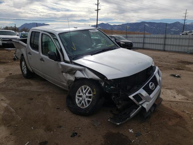 NISSAN FRONTIER S 2017 1n6ad0ev7hn750424