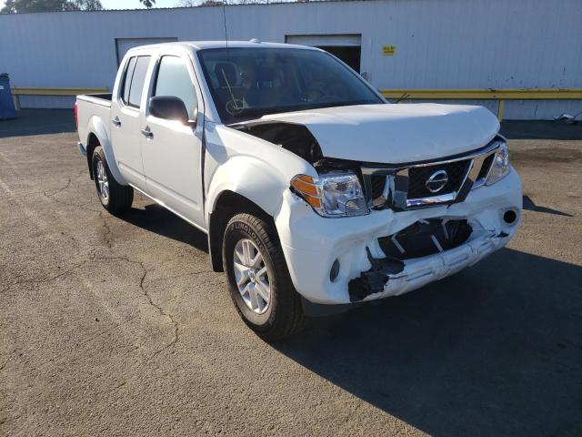 NISSAN FRONTIER S 2017 1n6ad0ev7hn750987