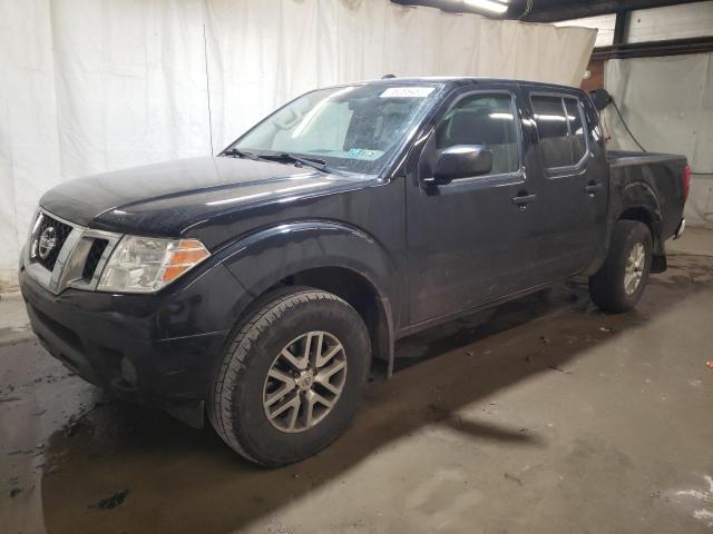 NISSAN FRONTIER 2017 1n6ad0ev7hn751444