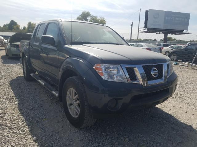 NISSAN FRONTIER S 2017 1n6ad0ev7hn757129