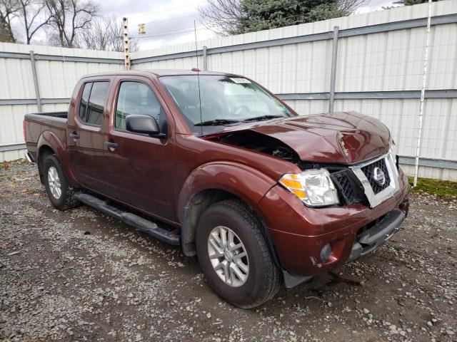 NISSAN FRONTIER S 2017 1n6ad0ev7hn761195