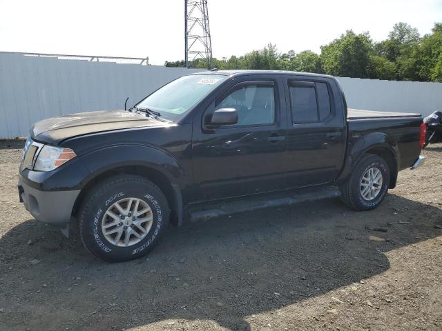 NISSAN FRONTIER 2017 1n6ad0ev7hn761522