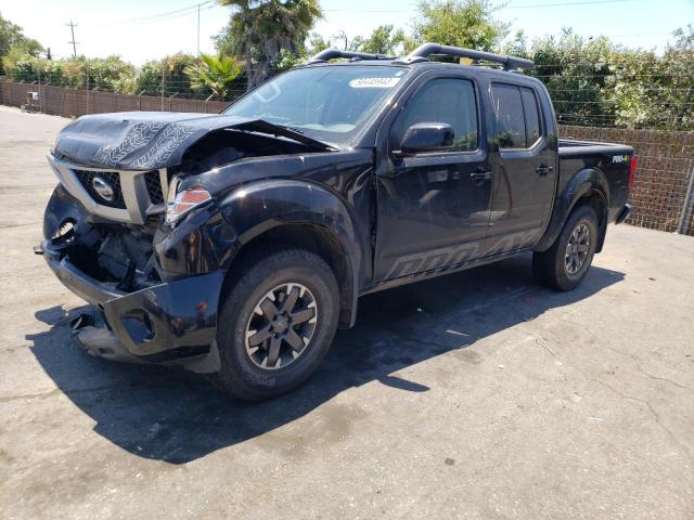 NISSAN FRONTIER S 2017 1n6ad0ev7hn777090