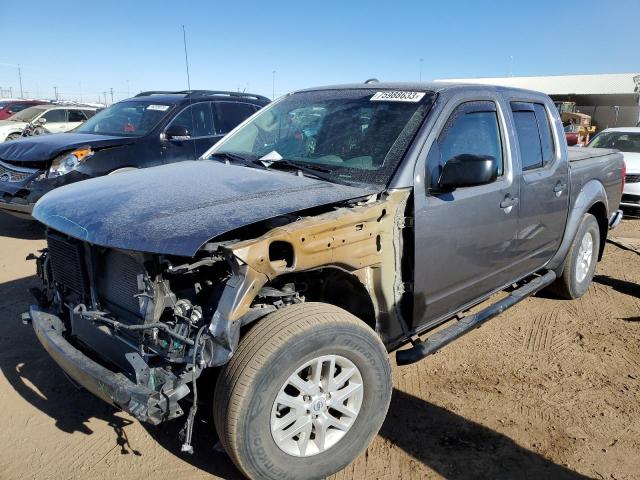 NISSAN FRONTIER 2018 1n6ad0ev7jn703741