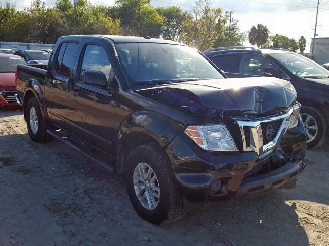 NISSAN FRONTIER S 2018 1n6ad0ev7jn705988