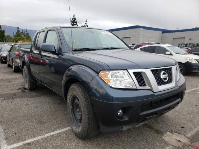 NISSAN FRONTIER 2018 1n6ad0ev7jn707658