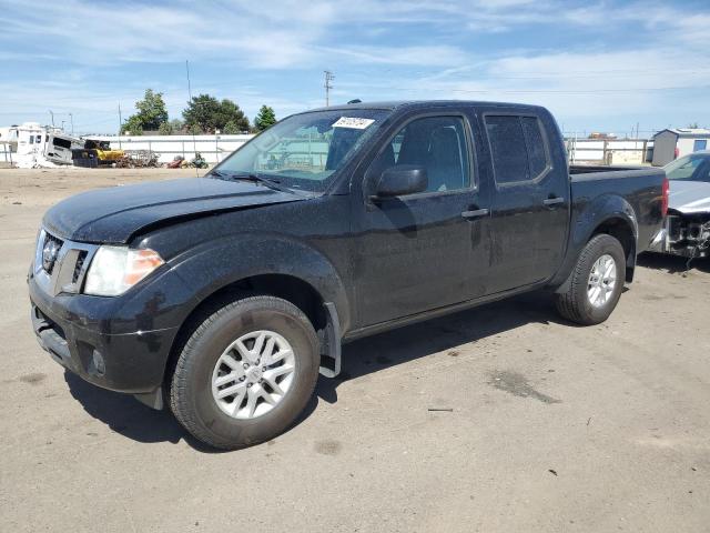 NISSAN FRONTIER 2018 1n6ad0ev7jn710785