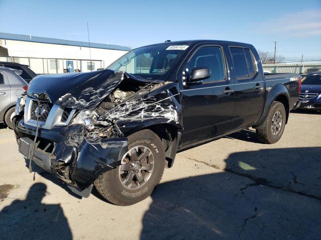 NISSAN FRONTIER 2018 1n6ad0ev7jn716439