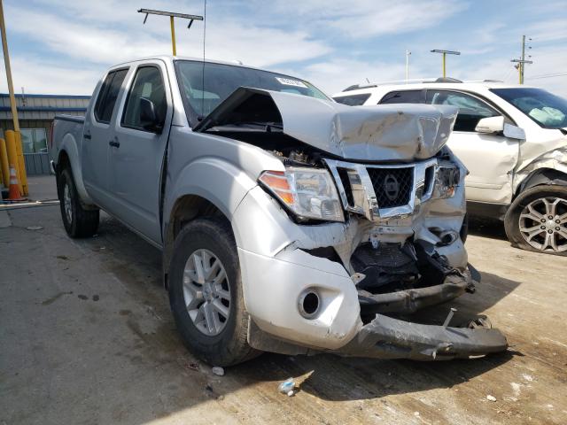 NISSAN FRONTIER S 2018 1n6ad0ev7jn717901