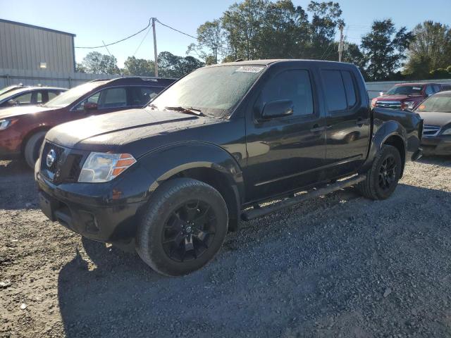 NISSAN FRONTIER S 2018 1n6ad0ev7jn724296