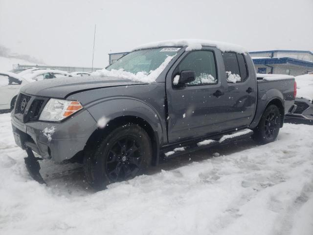 NISSAN FRONTIER S 2018 1n6ad0ev7jn726436