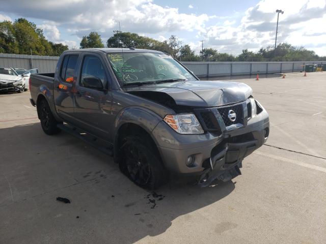 NISSAN FRONTIER S 2018 1n6ad0ev7jn727201