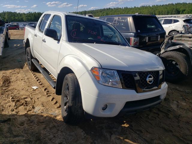 NISSAN FRONTIER S 2018 1n6ad0ev7jn727585