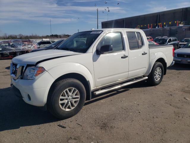 NISSAN FRONTIER S 2018 1n6ad0ev7jn730552