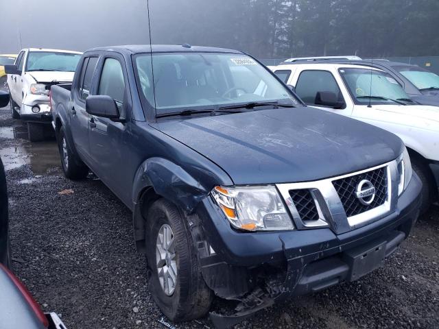 NISSAN FRONTIER S 2018 1n6ad0ev7jn731104