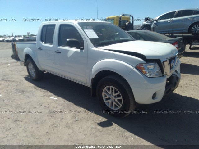 NISSAN FRONTIER 2018 1n6ad0ev7jn735749