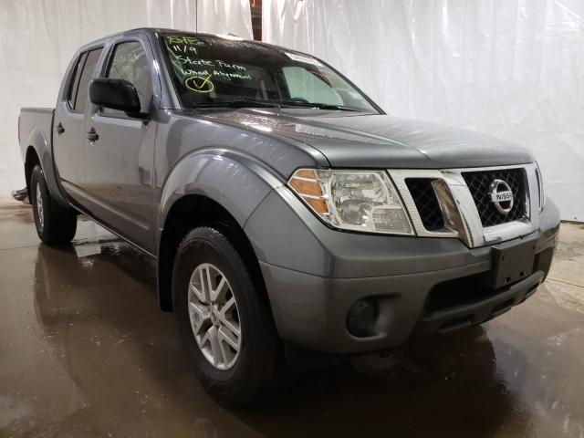 NISSAN FRONTIER S 2018 1n6ad0ev7jn738344