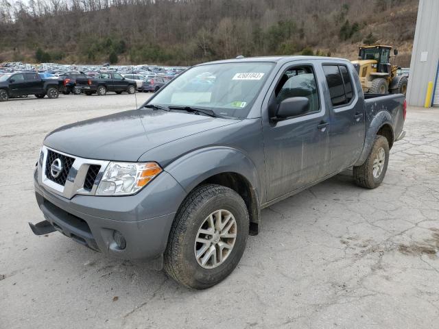 NISSAN FRONTIER S 2018 1n6ad0ev7jn739557