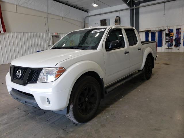 NISSAN FRONTIER 2018 1n6ad0ev7jn744063