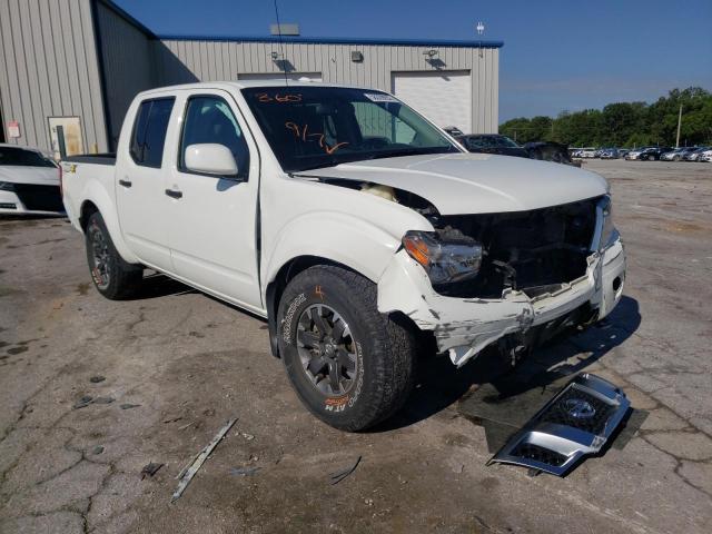 NISSAN FRONTIER S 2018 1n6ad0ev7jn745472