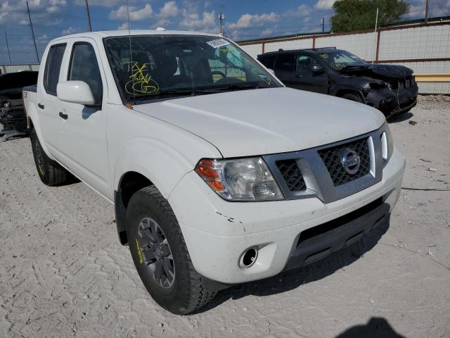 NISSAN FRONTIER S 2018 1n6ad0ev7jn746038