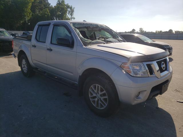 NISSAN FRONTIER S 2018 1n6ad0ev7jn746265