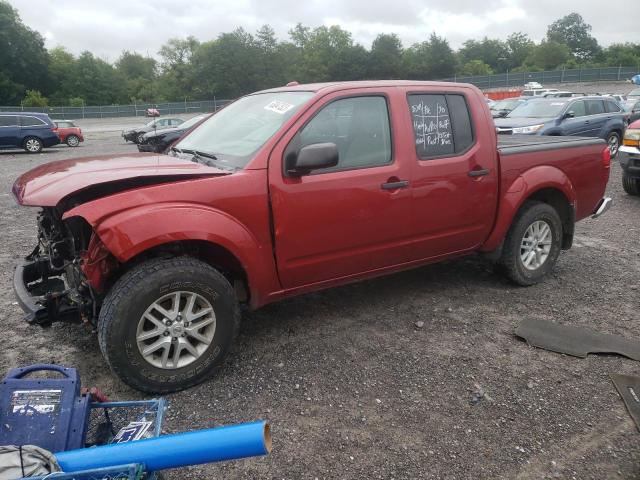 NISSAN FRONTIER S 2018 1n6ad0ev7jn752969