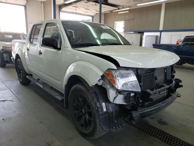 NISSAN FRONTIER S 2018 1n6ad0ev7jn753202