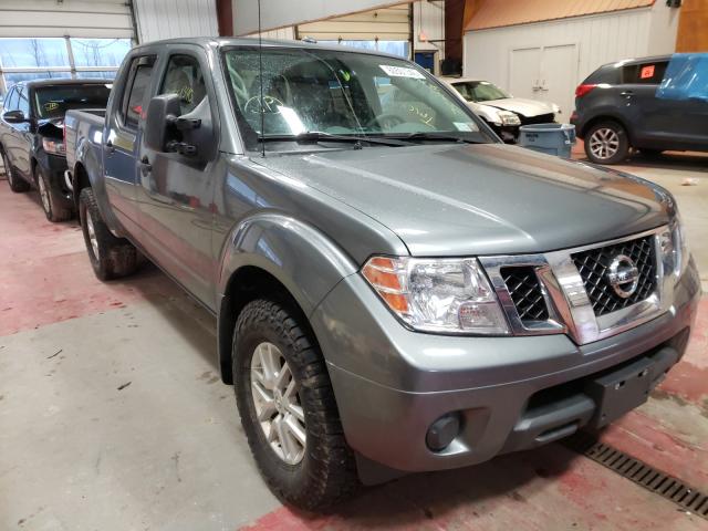 NISSAN FRONTIER S 2018 1n6ad0ev7jn757444