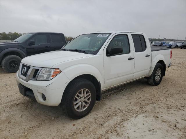 NISSAN FRONTIER S 2018 1n6ad0ev7jn760599