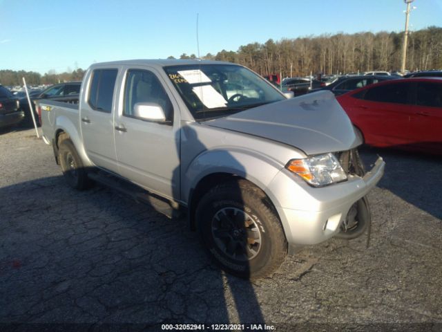 NISSAN FRONTIER 2018 1n6ad0ev7jn765429