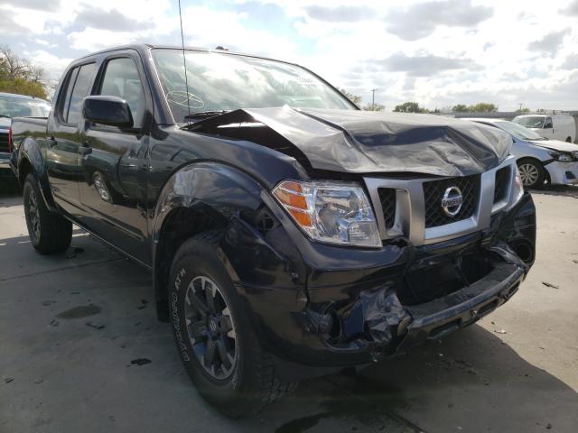 NISSAN FRONTIER S 2018 1n6ad0ev7jn766337